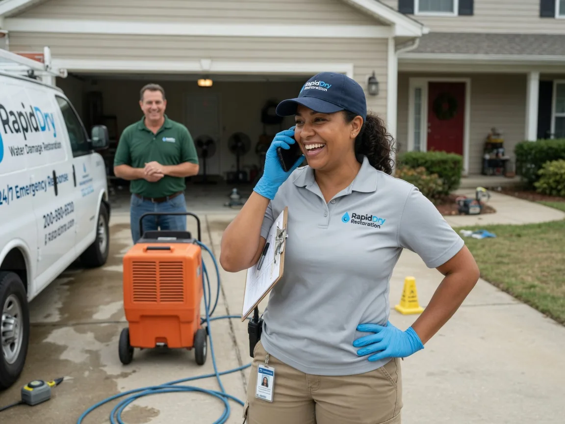 Water Damage Restoration Albrightsville, PA FAQs